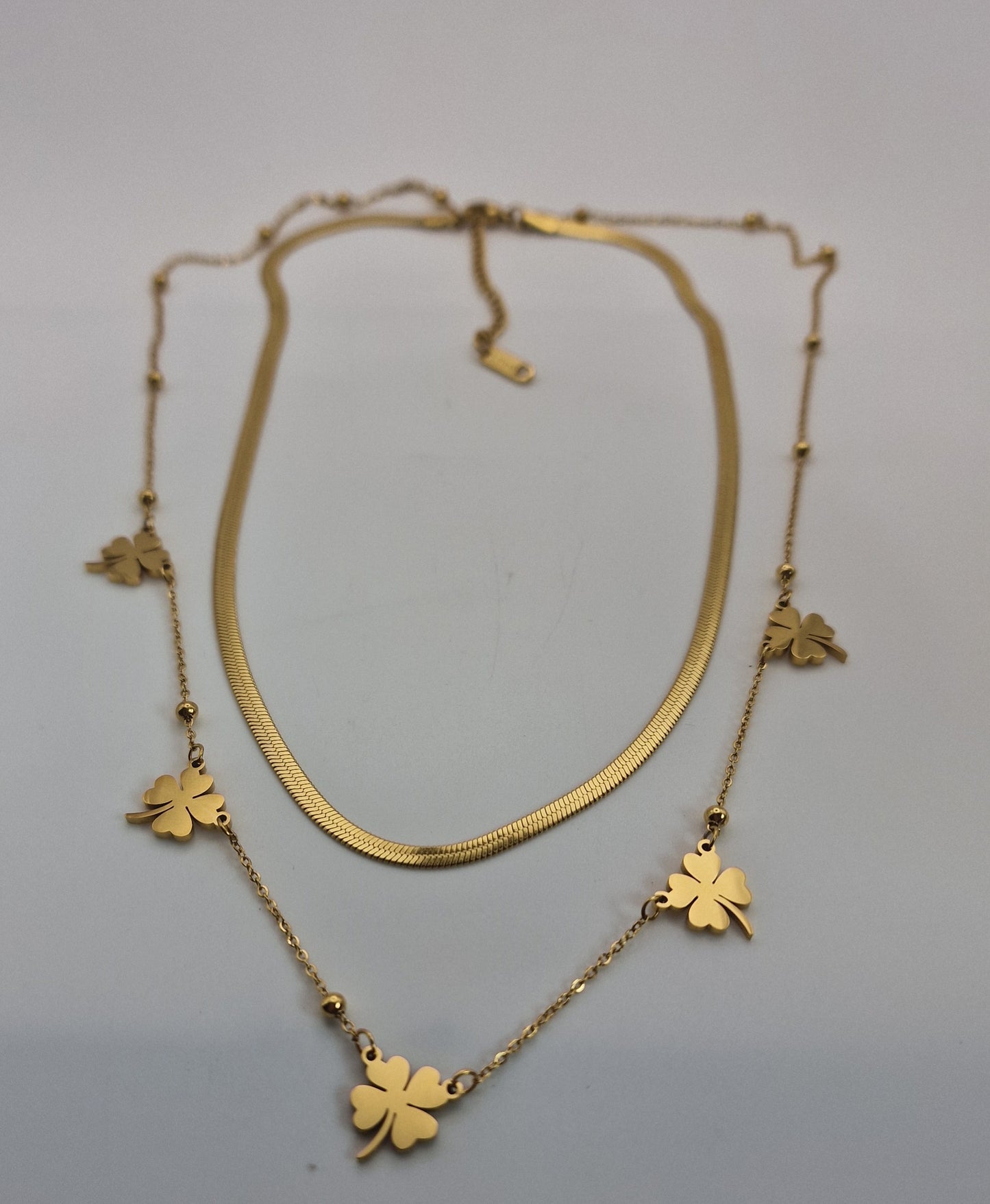 Halskette Edelstahl 316L K-170