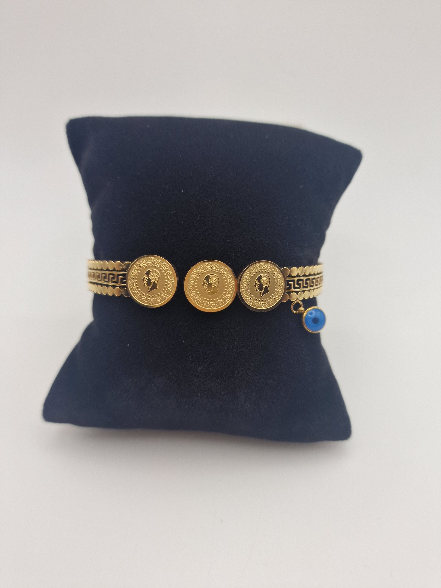 Armband 316L Edelstahl B_307