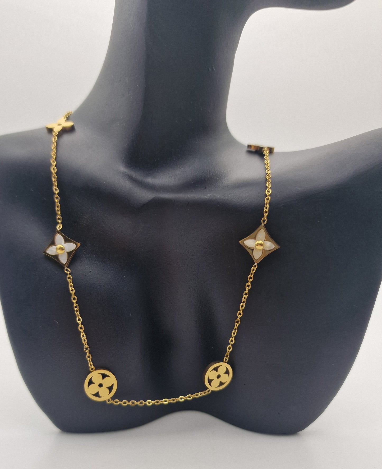 Halskette Edelstahl 316L K-159