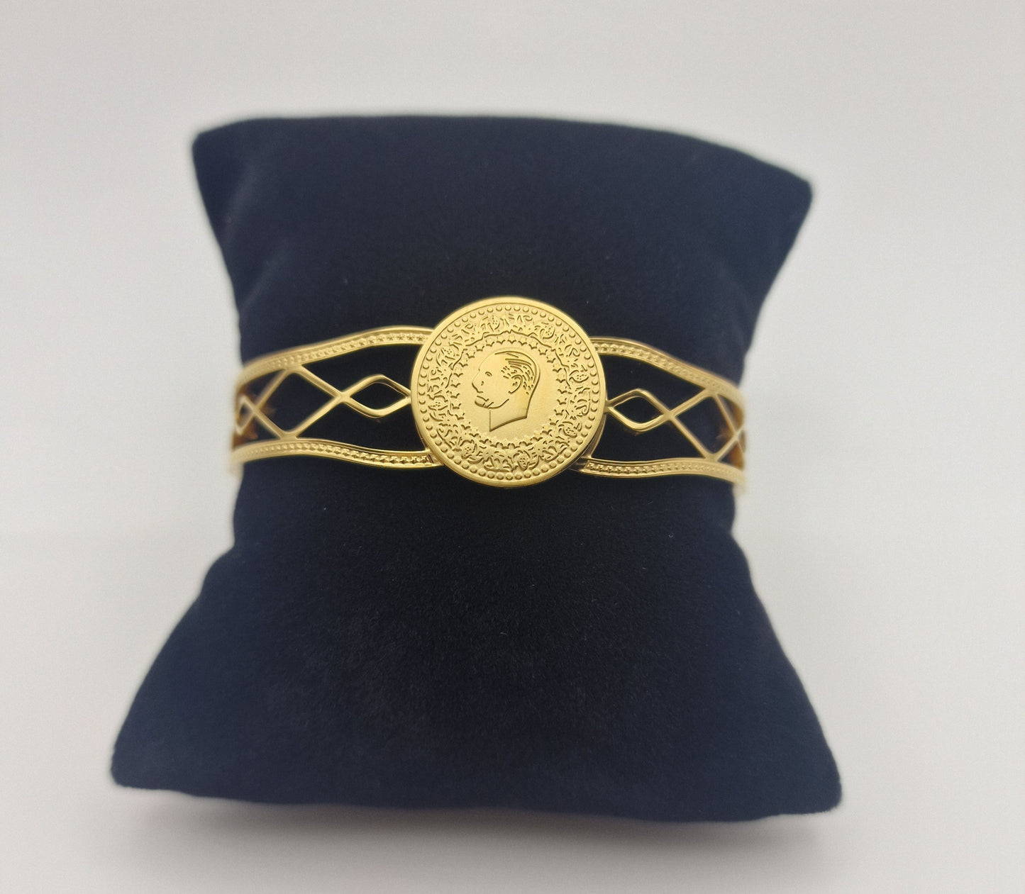 Armband 316L Edelstahl B_312