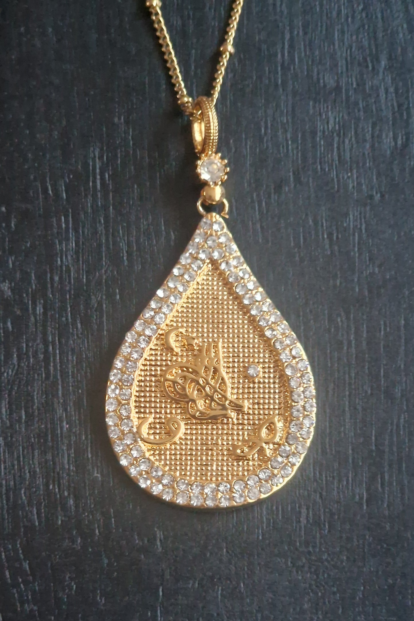 Halskette 316L Edelstahl K-107