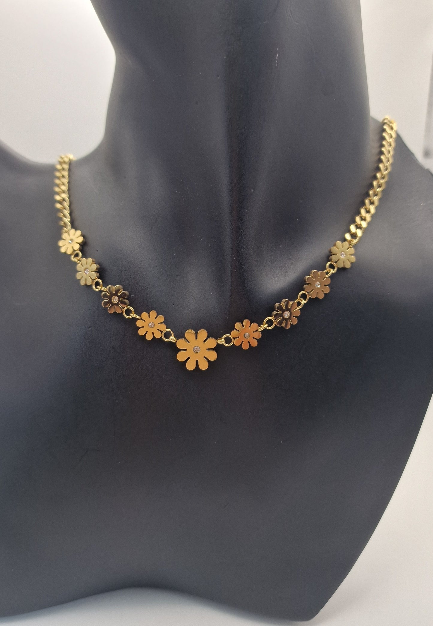 Halskette Edelstahl 316L K-152