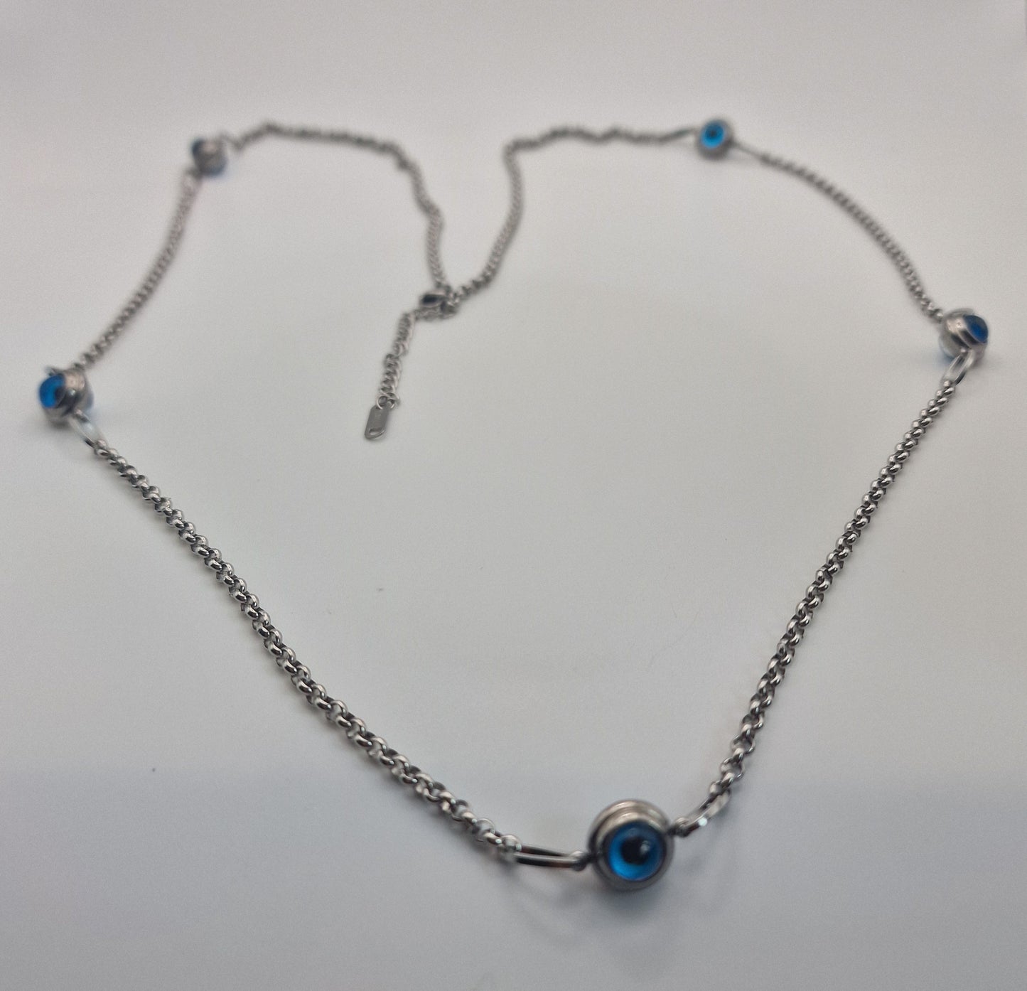 Halskette Edelstahl 316L K-175