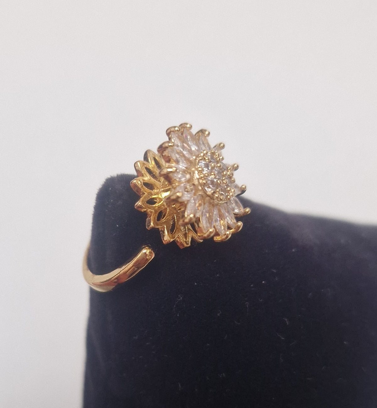 Ring Edelstahl 316L Y-03