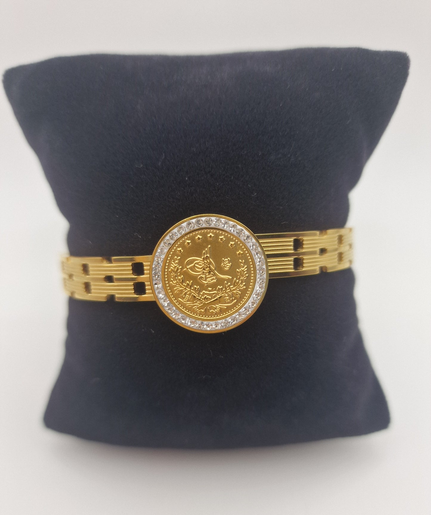 Armband 316L Edelstahl B_313