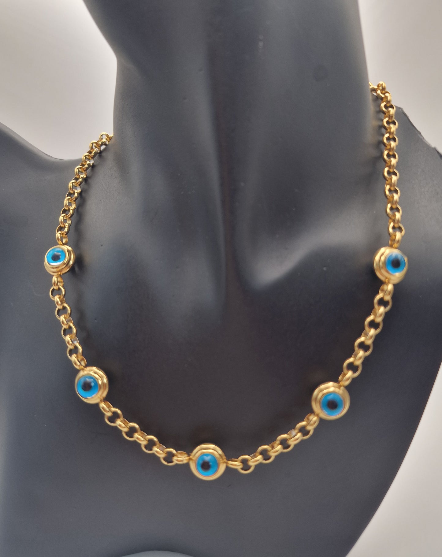 Halskette Edelstahl 316L K-150