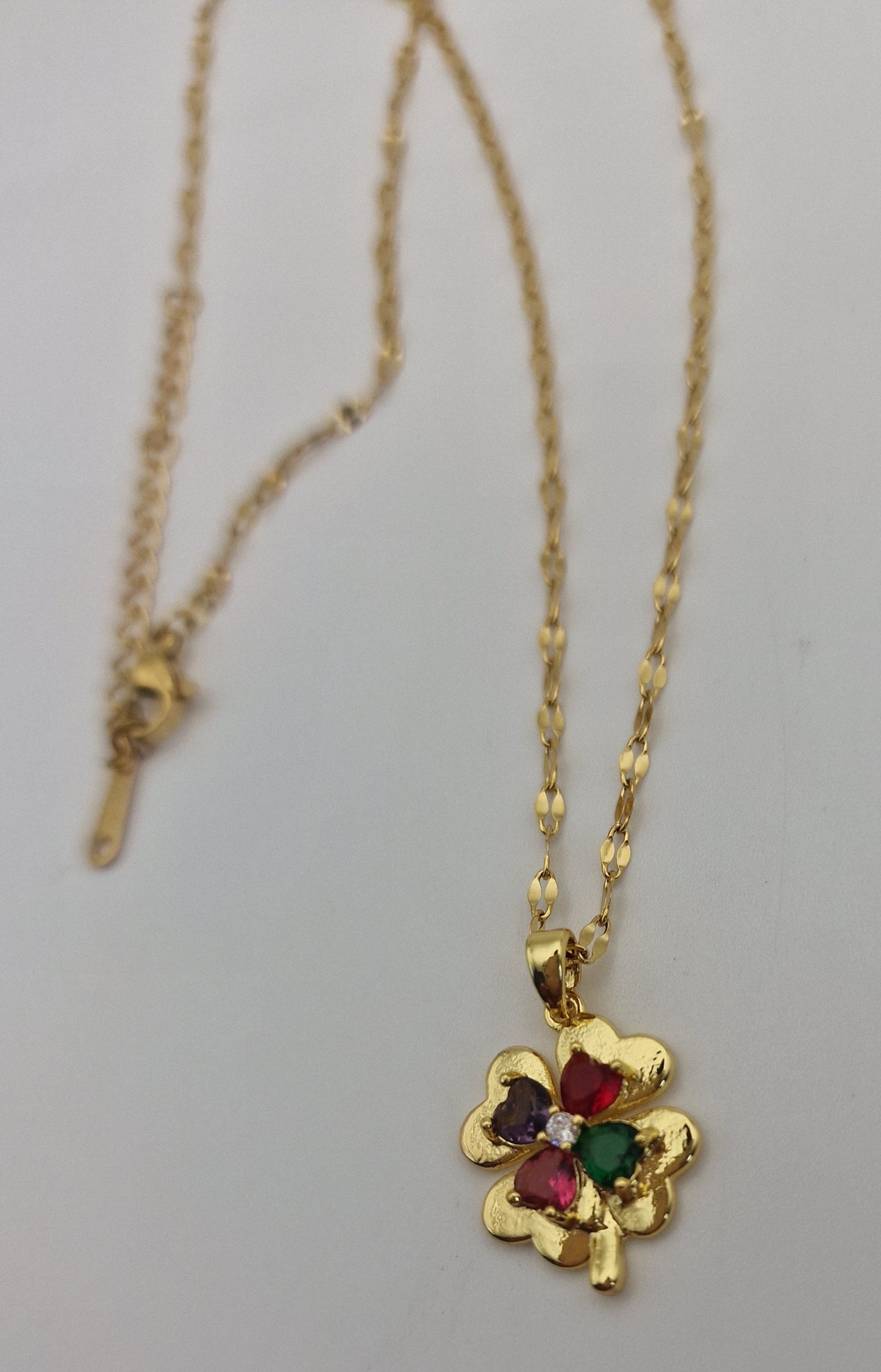 Halskette Edelstahl 316L K-153