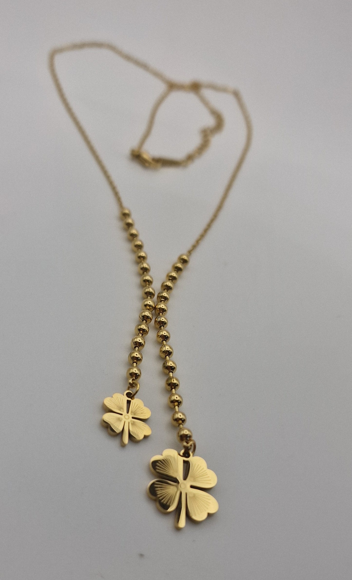 Halskette Edelstahl 316L K-161