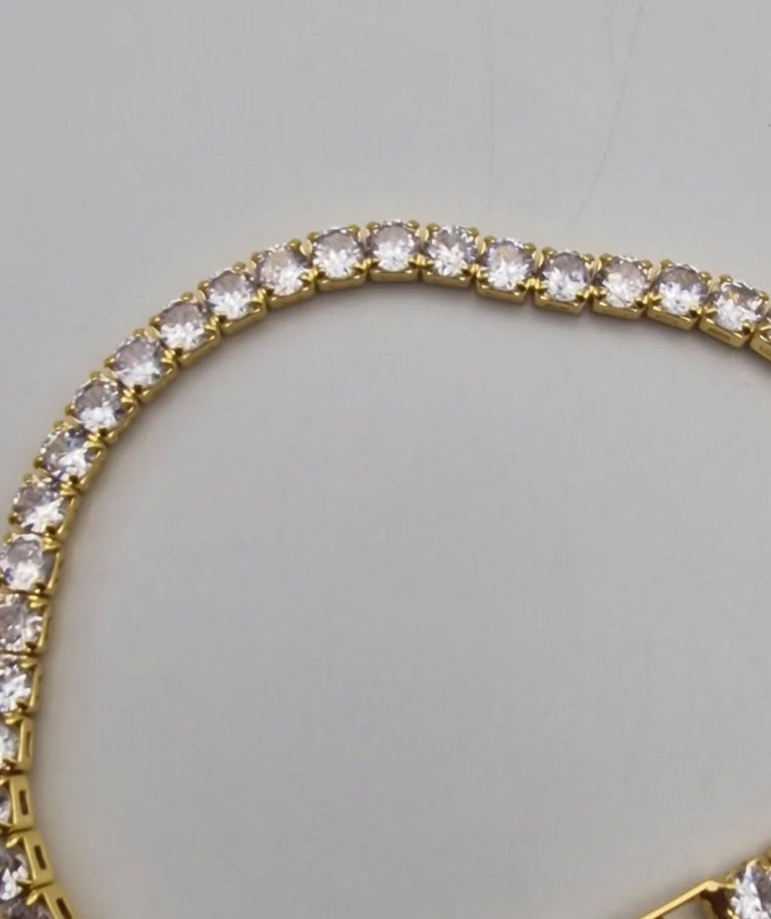 Halskette Edelstahl 316L G-S01 (nur Halskette 1 Stück)