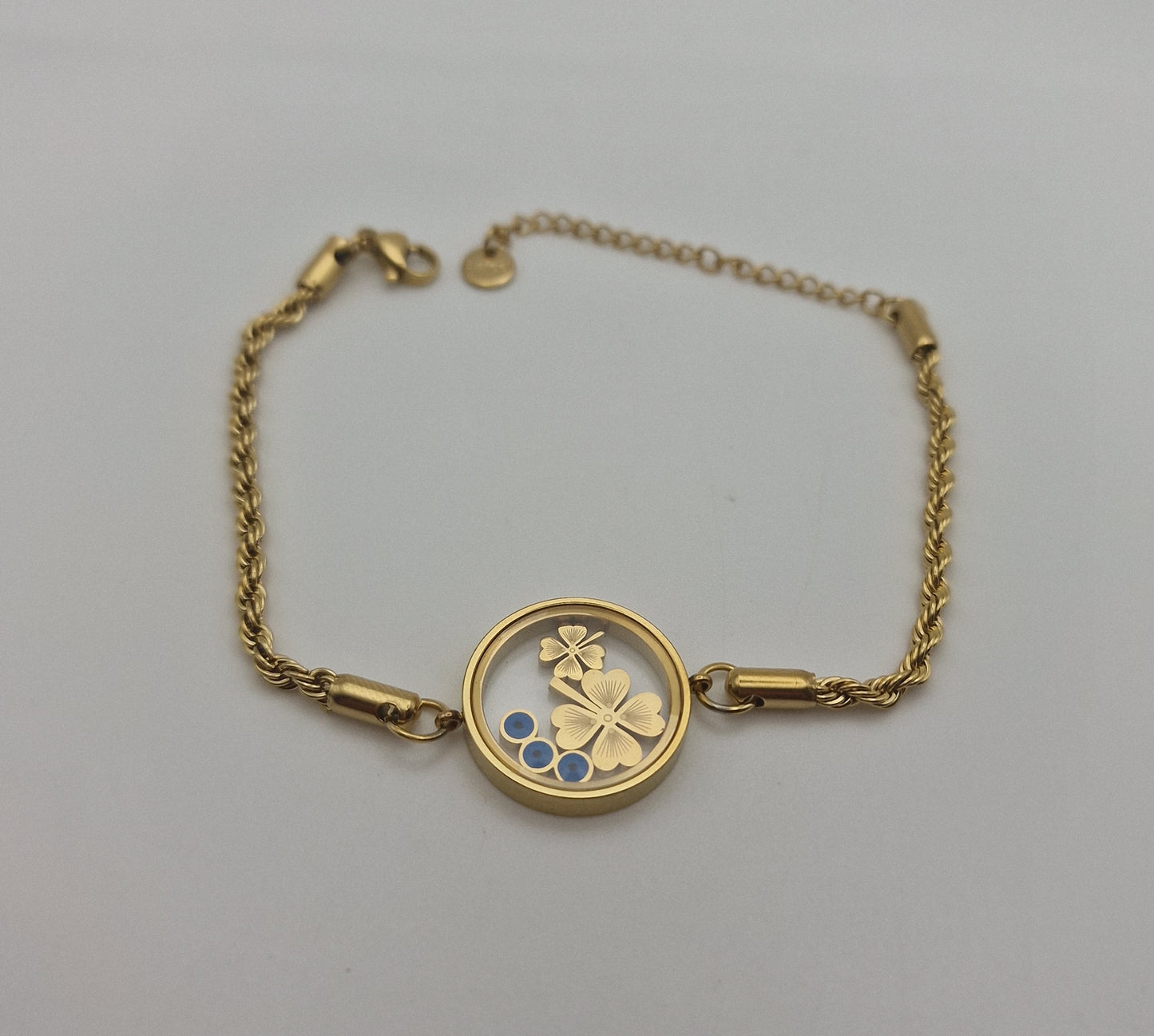 Armband 316L Edelstahl B_317