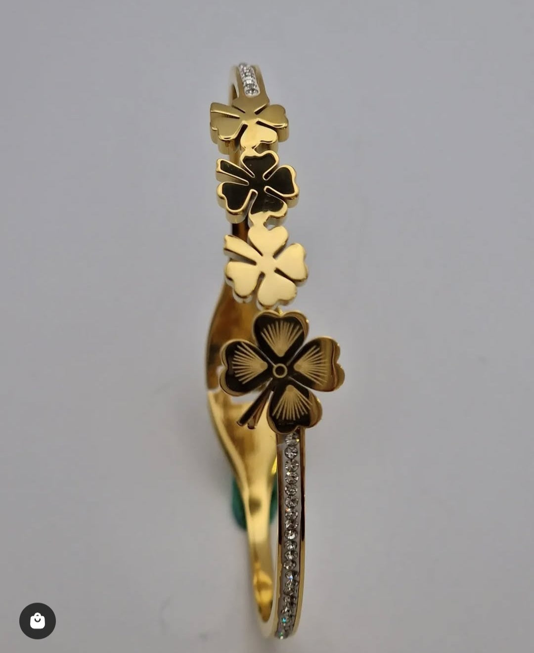 Armband Edelstahl 316L B-31