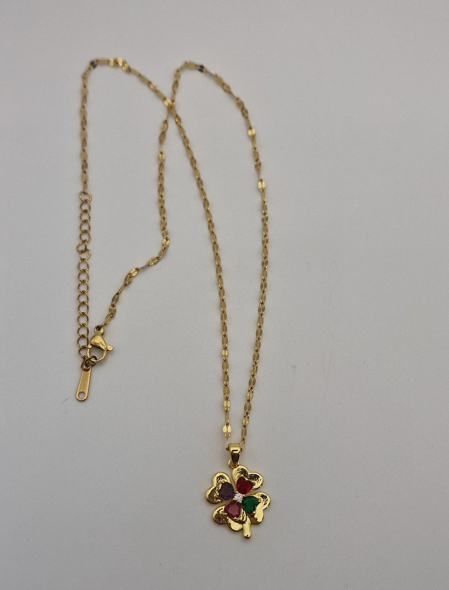 Halskette Edelstahl 316L K-153