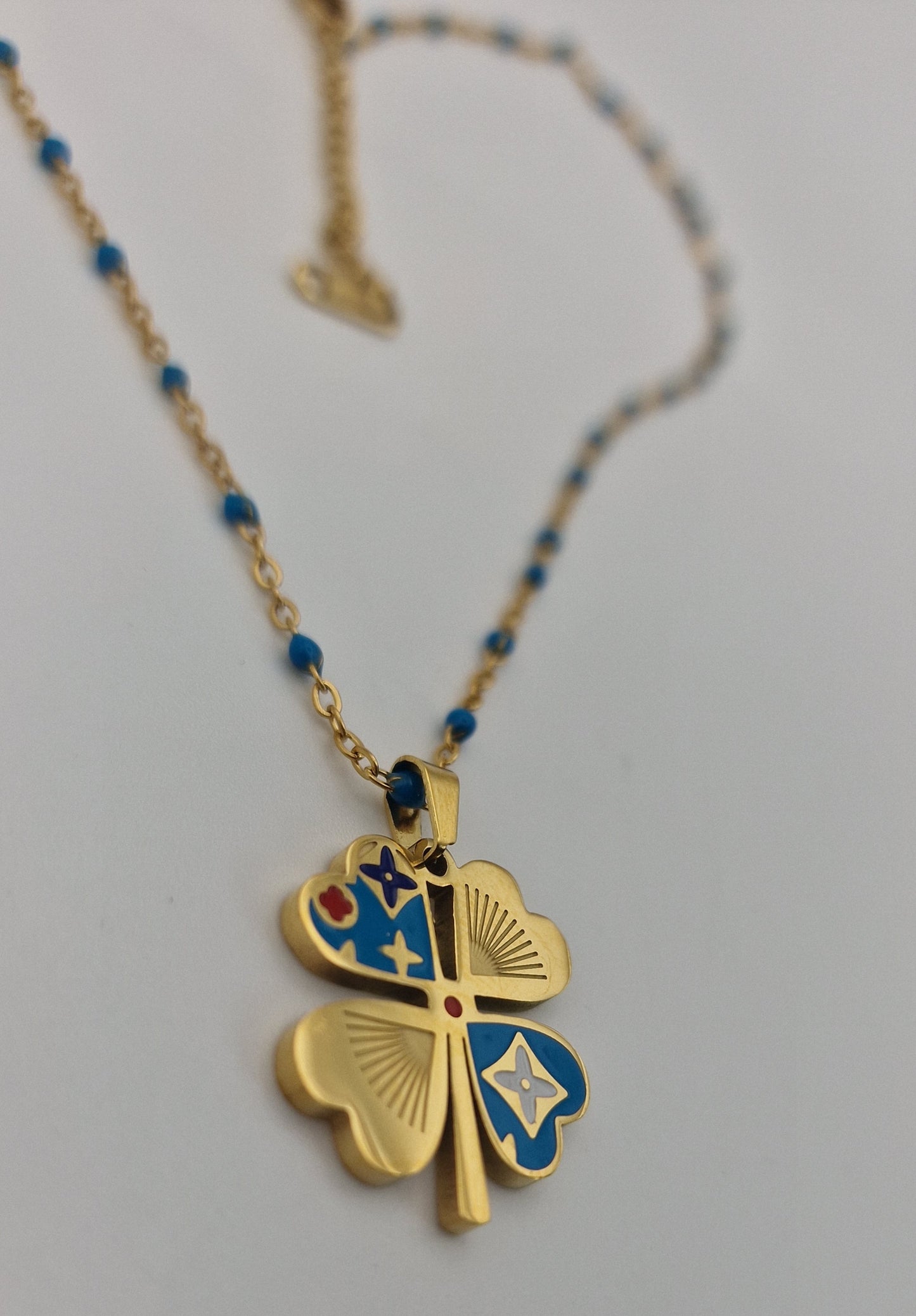 Halskette Edelstahl 316L K-167