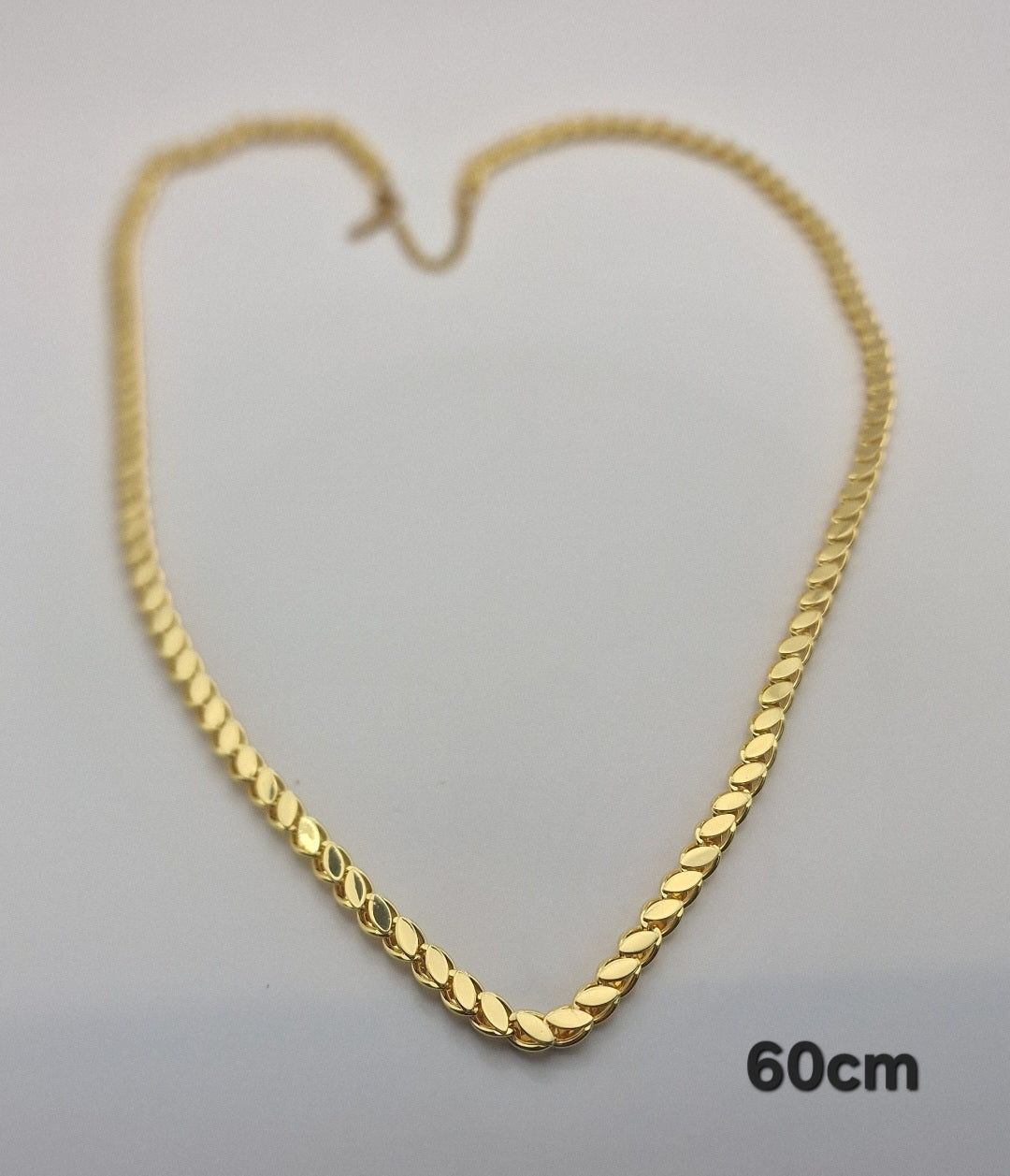 Halskette Edelstahl 316L K-181