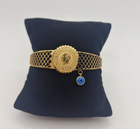 Armband 316L Edelstahl B_311