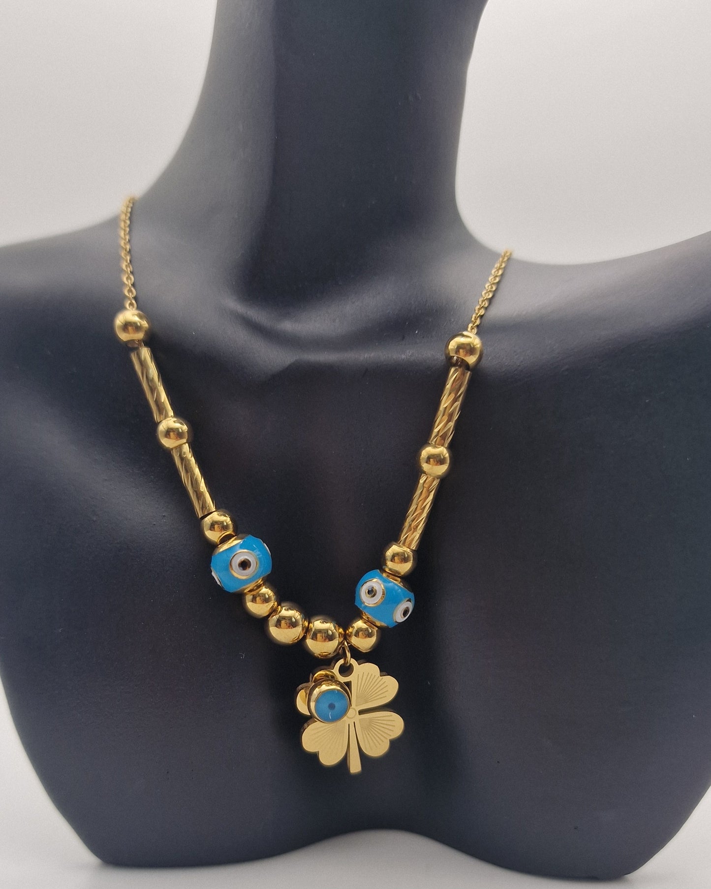 Halskette Edelstahl 316L K-160