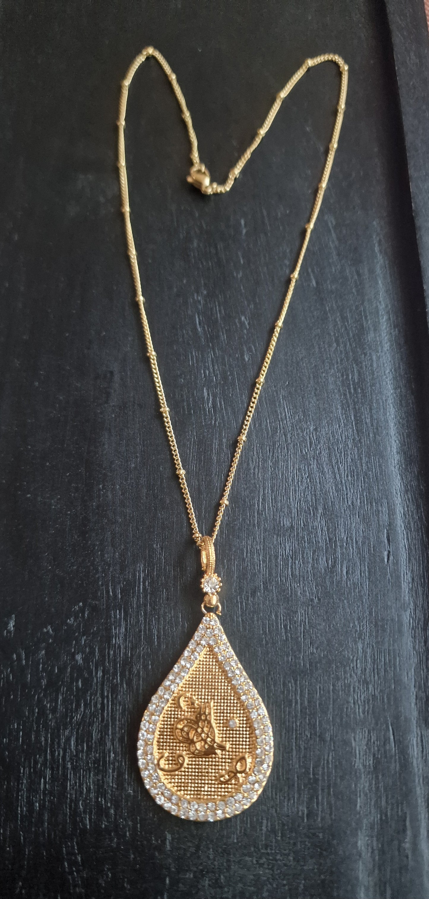 Halskette 316L Edelstahl K-107