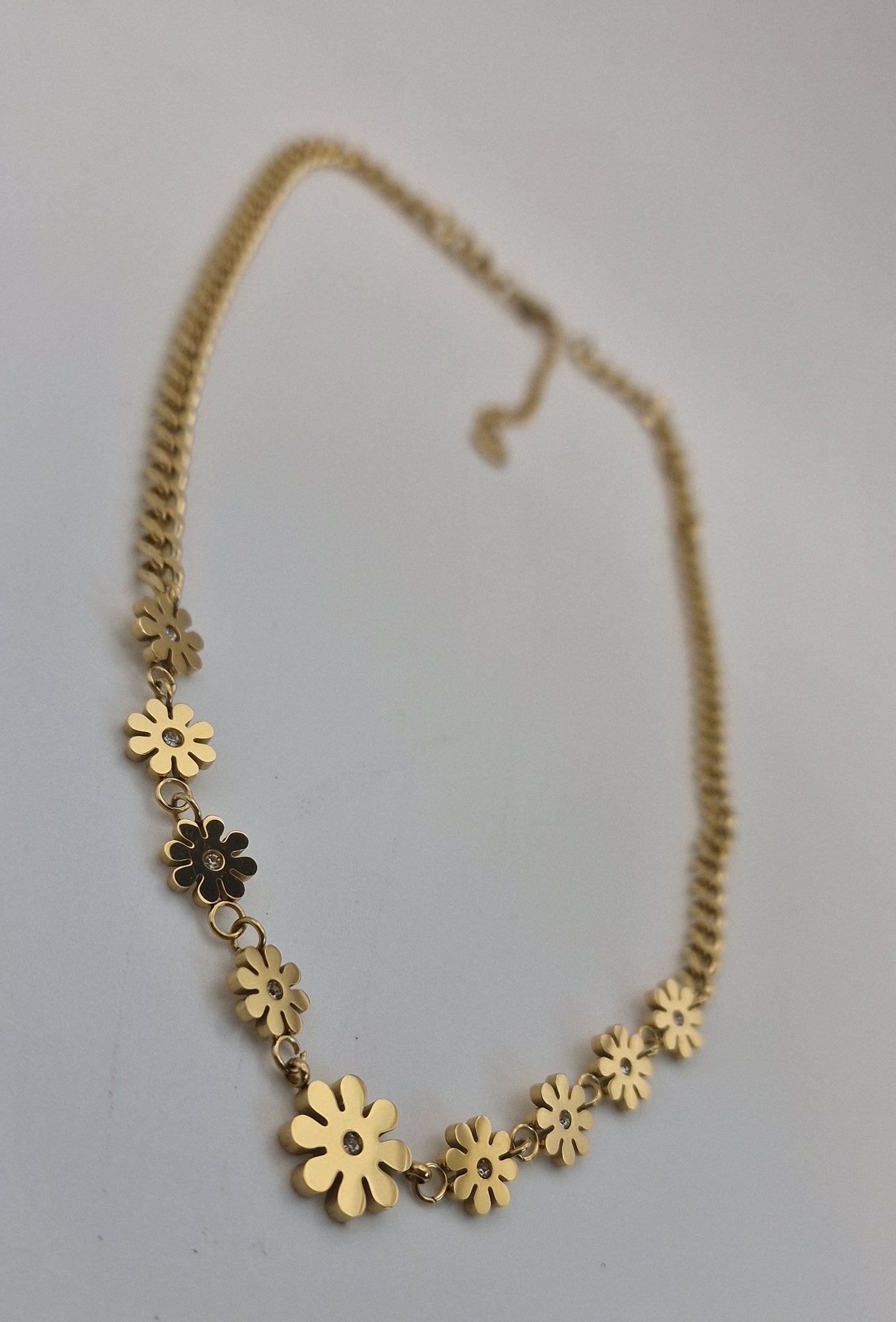 Halskette Edelstahl 316L K-152