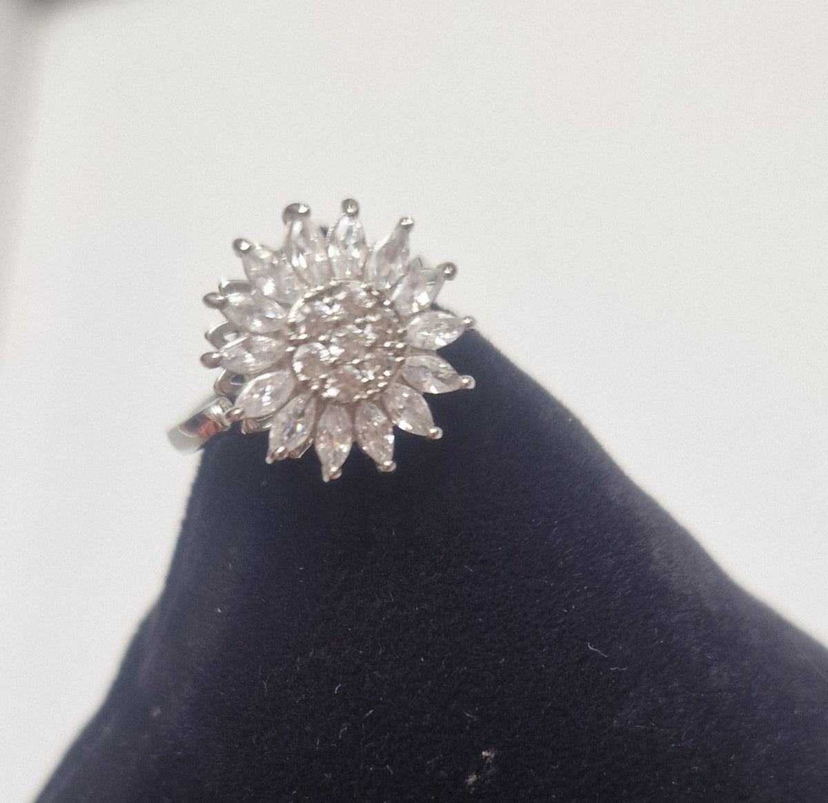 Ring Edelstahl 316L Y-04