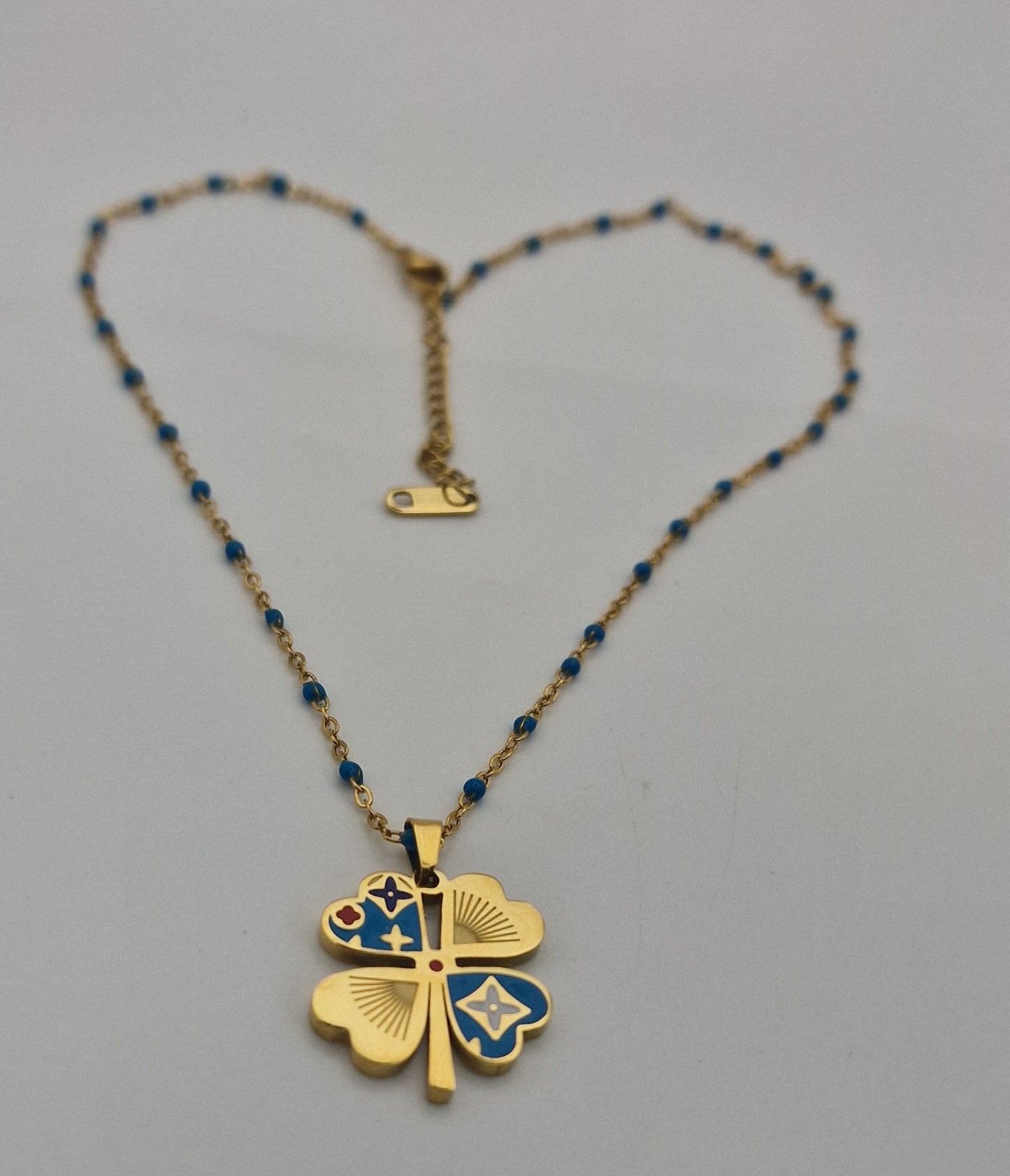 Halskette Edelstahl 316L K-167