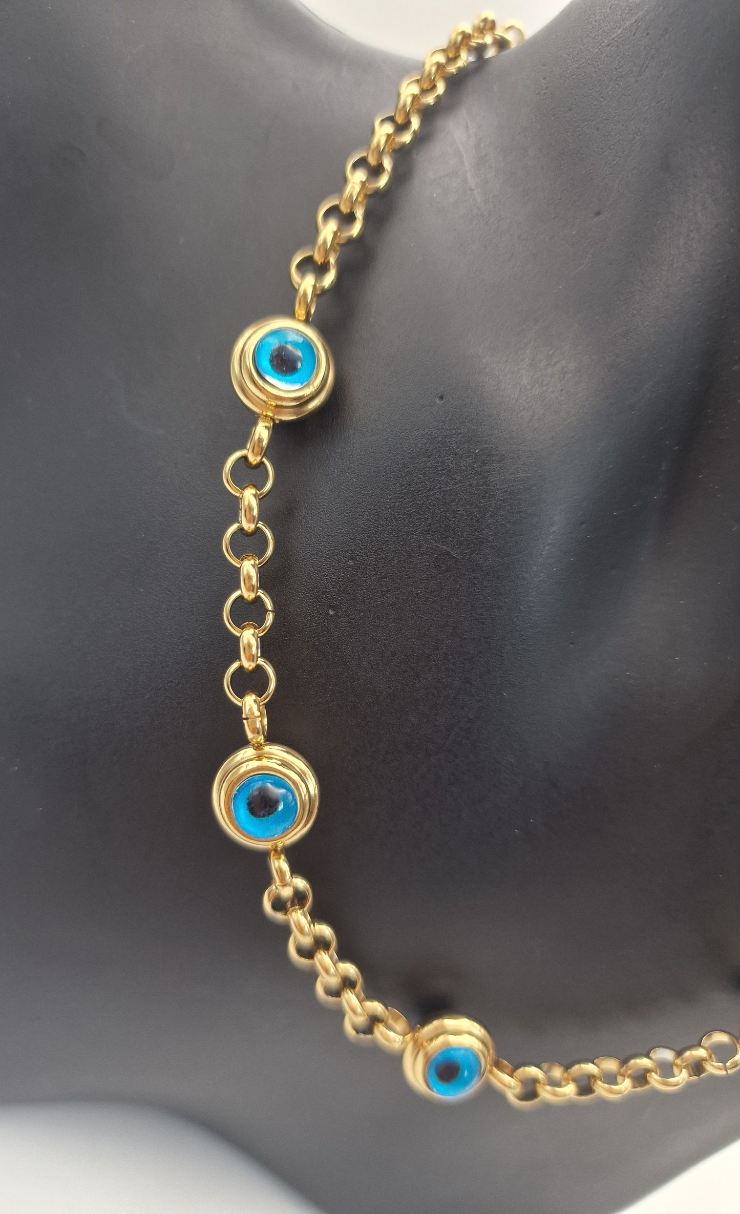 Halskette Edelstahl 316L K-150