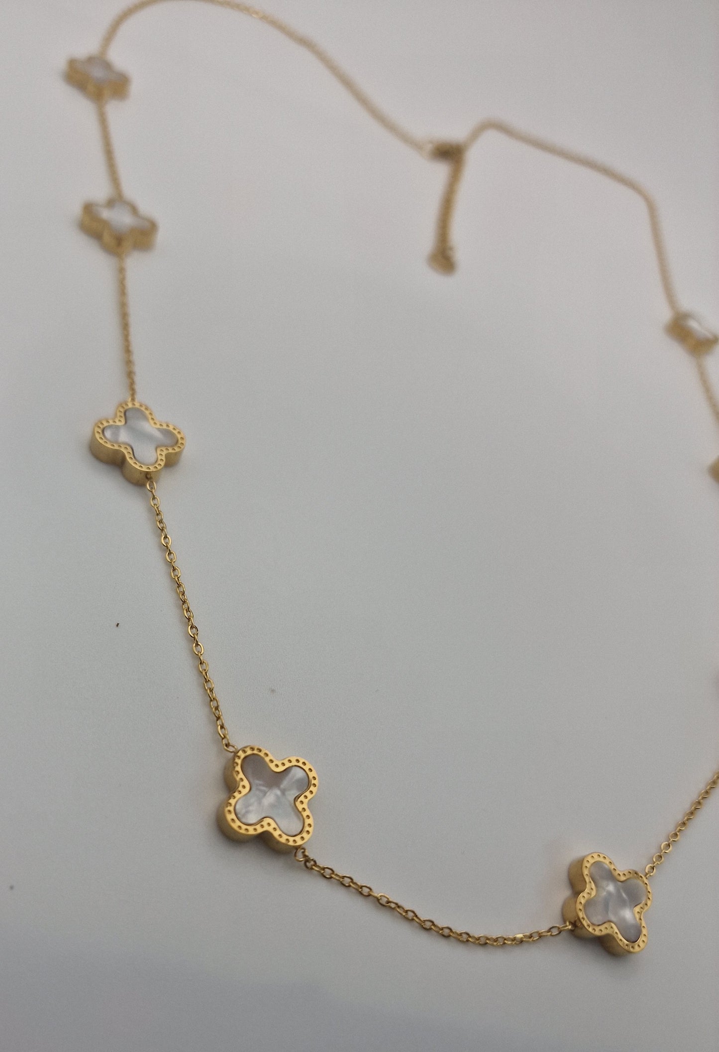 Halskette Edelstahl 316L K-173