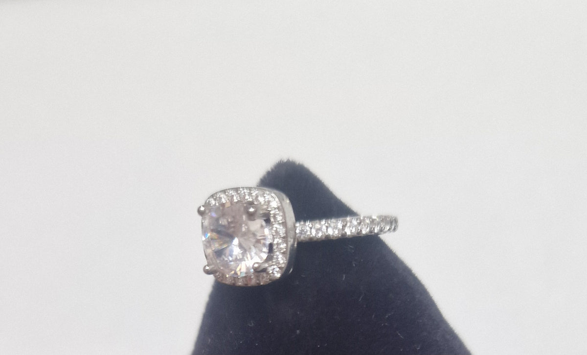 Ring Edelstahl 316L Y-02
