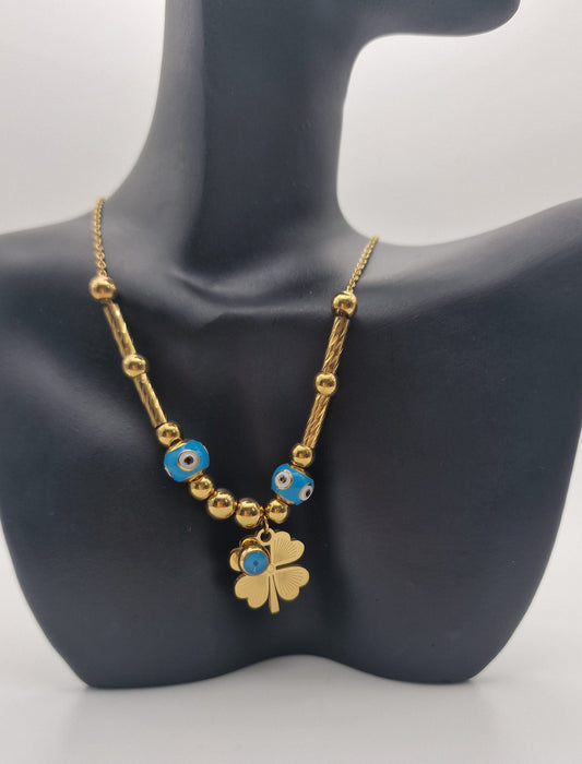 Halskette Edelstahl 316L K-160