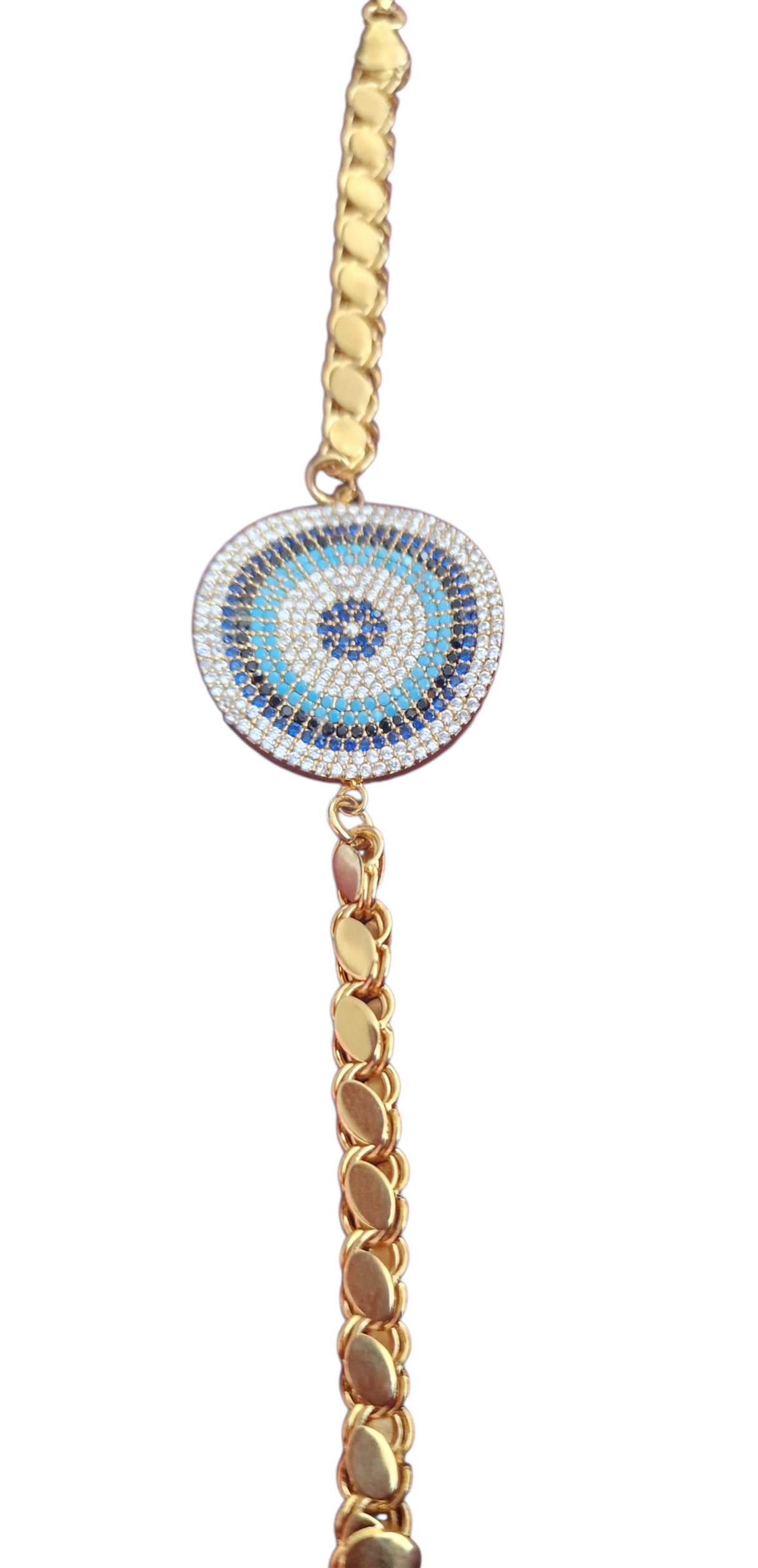 Armband 22K Vergoldeten B-59