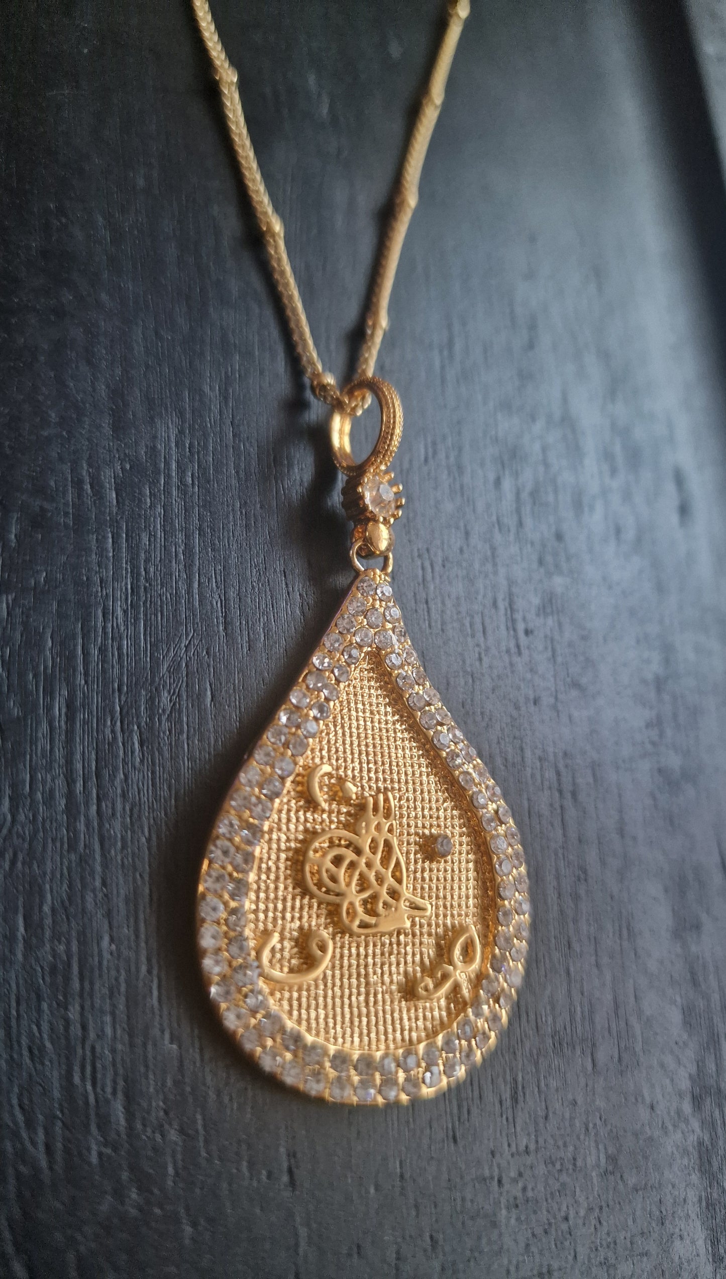 Halskette 316L Edelstahl K-107