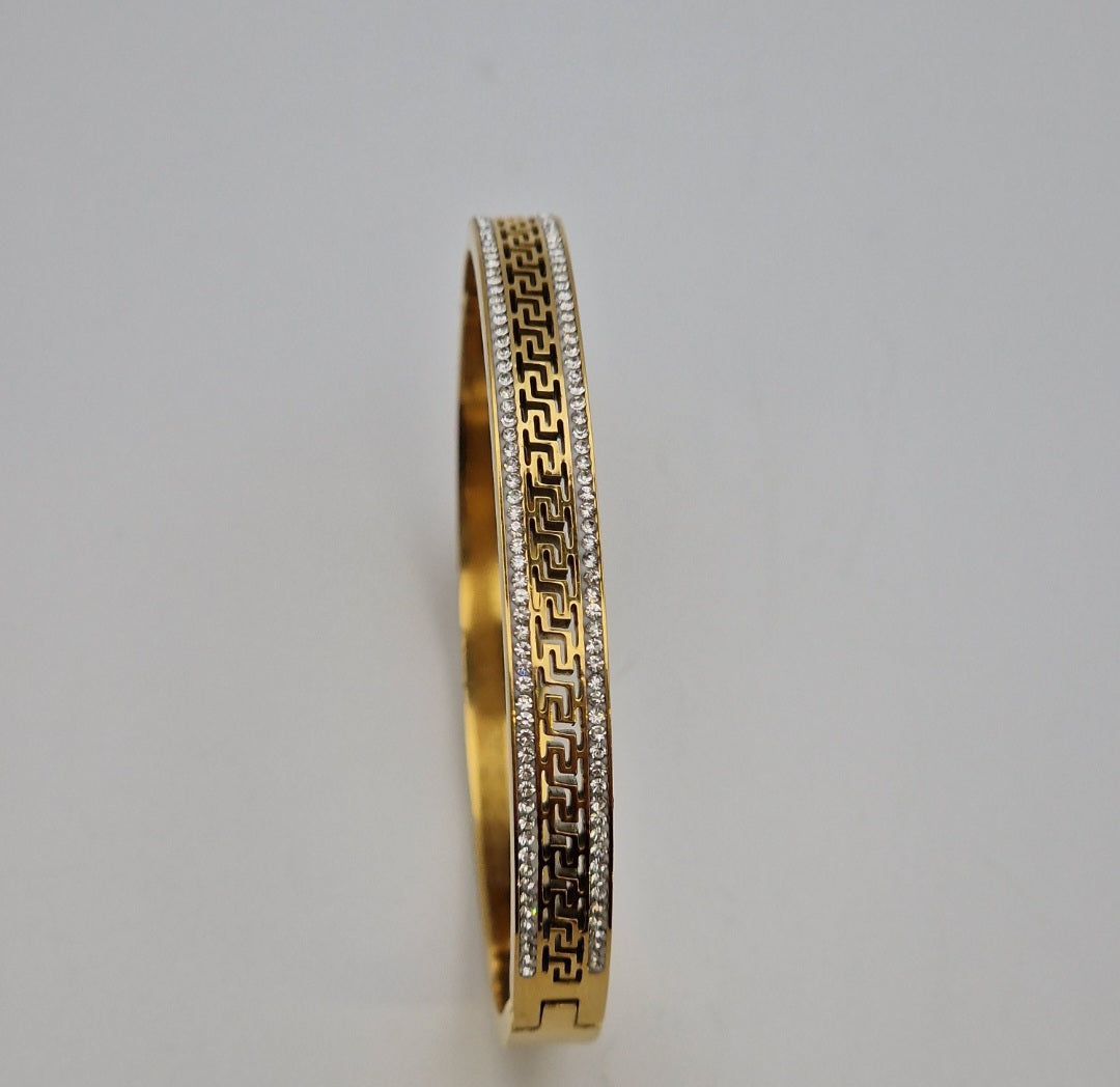 Armband Edelstahl 316L B-24