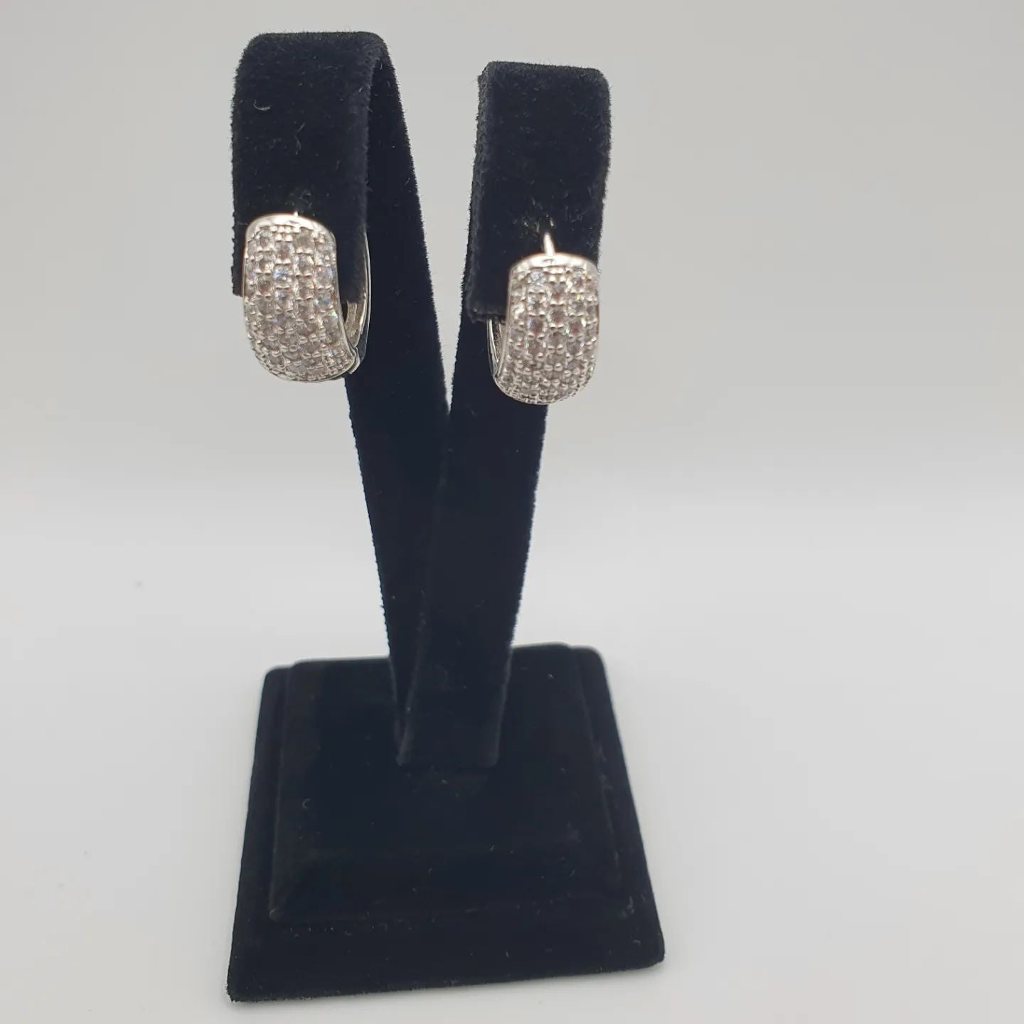 Ohrringe 316L Edelstahl KP-43