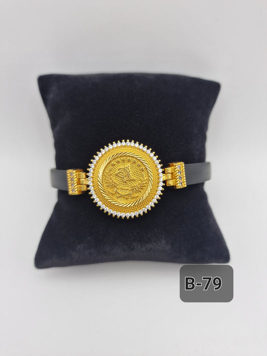 Armband 22K Vergoldeten B-79
