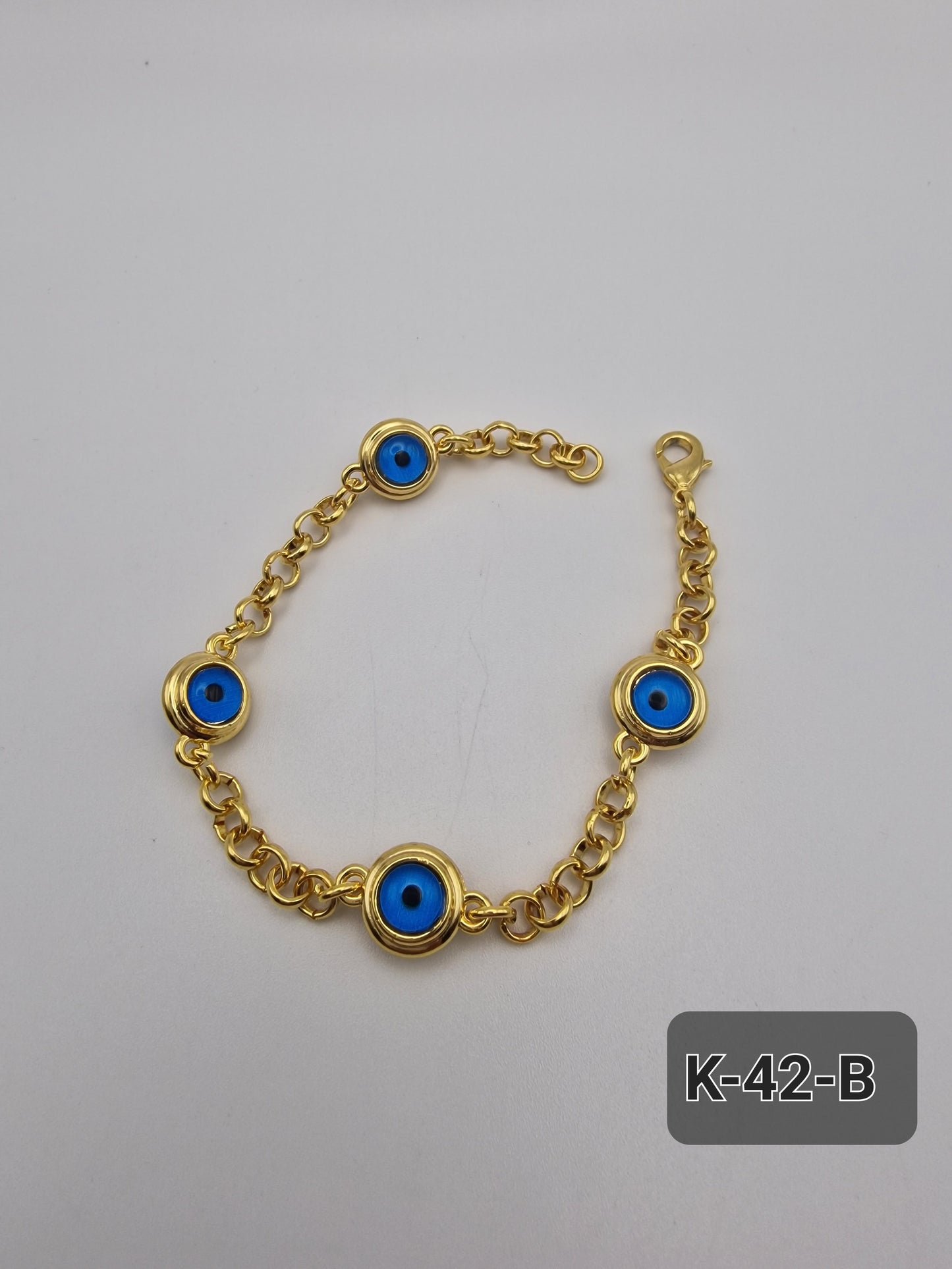 Armband 22K Vergoldeten K-42B