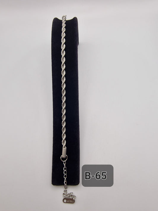 Armband Edelstahl 316L B-65