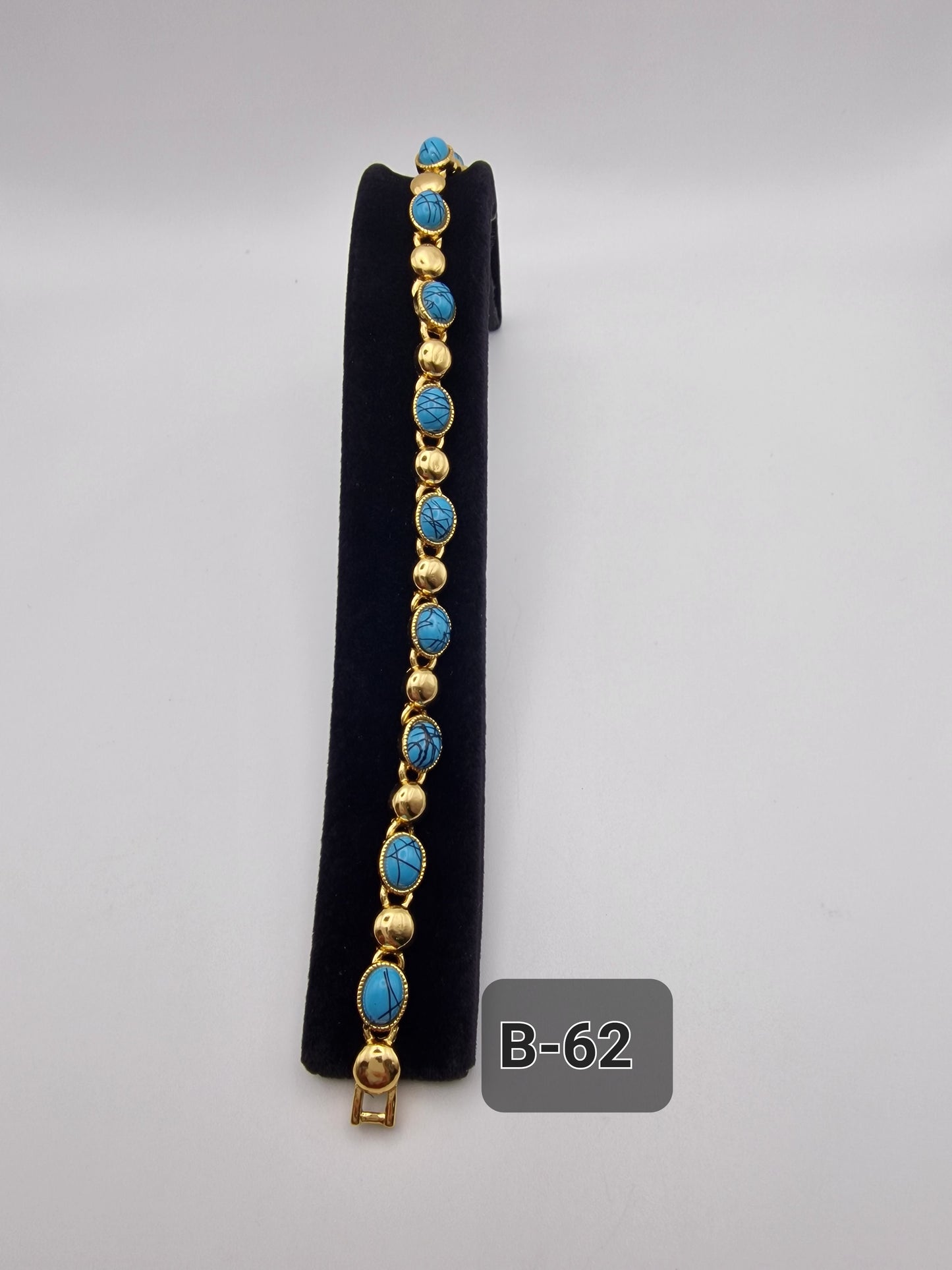 Armband 22K Vergoldeten B-62