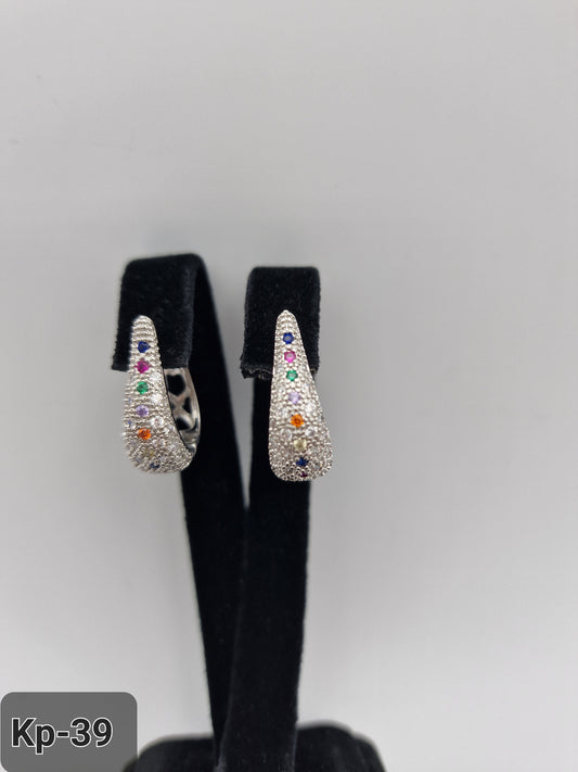 Ohrring 22K Vergoldeten KP-39