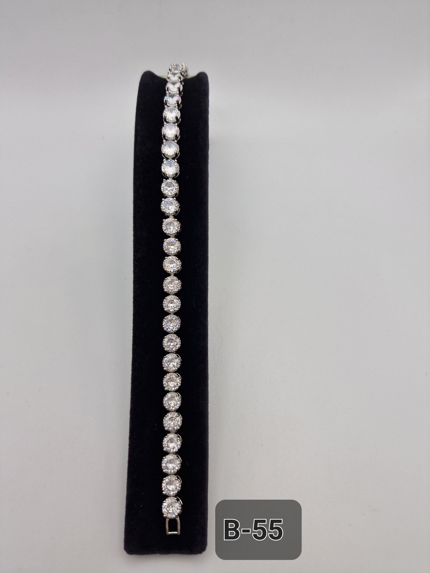 Armband Edelstahl 316L B-55