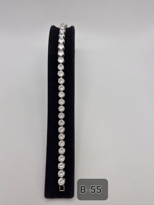 Armband Edelstahl 316L B-55