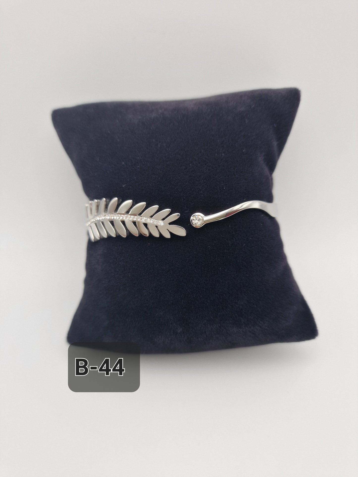 Armband Edelstahl 316L B-44