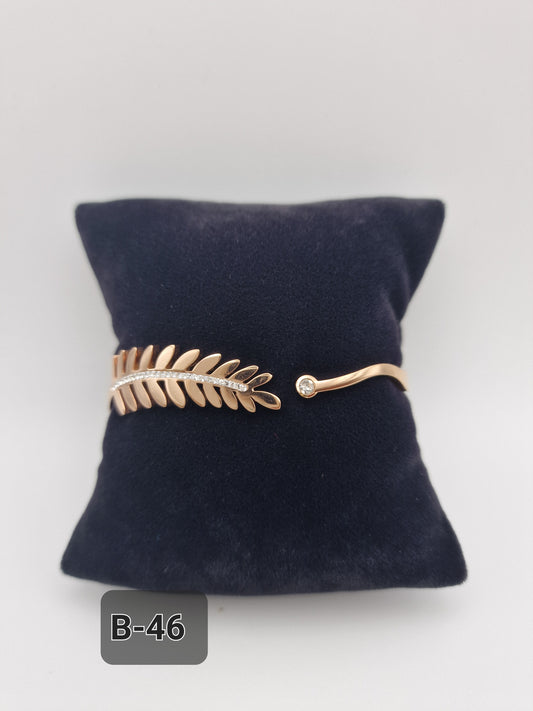 Armband Edelstahl 316L B-46