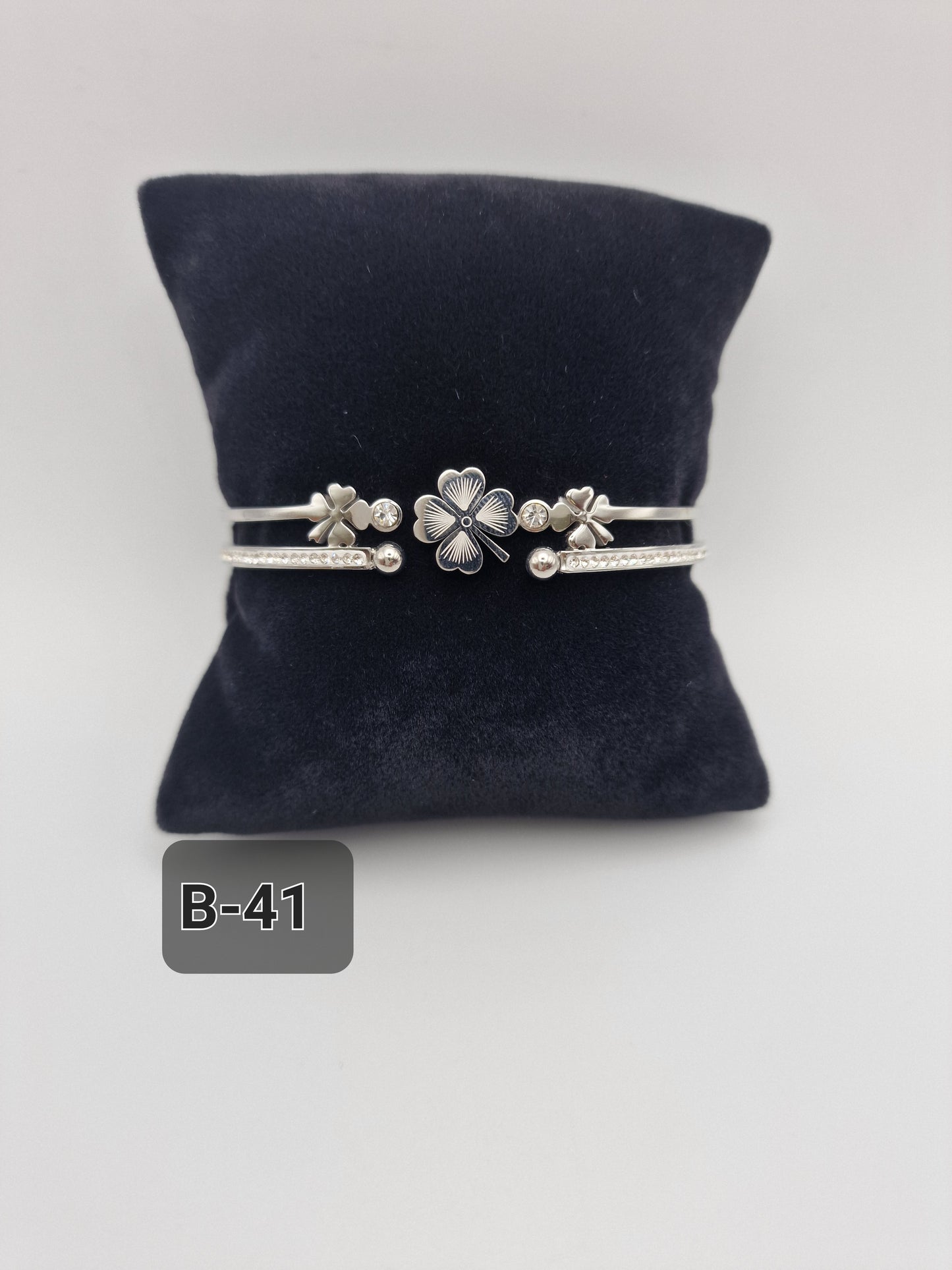 Armband Edelstahl 316L B-41