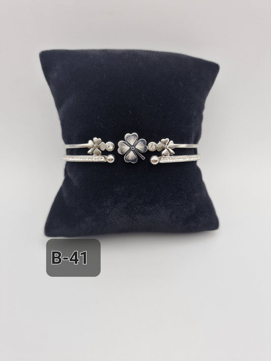 Armband Edelstahl 316L B-41