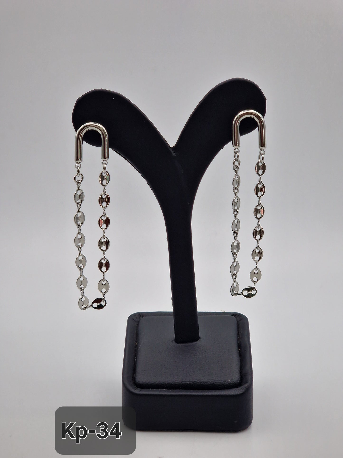 Ohrring Edelstahl 316L KP-34