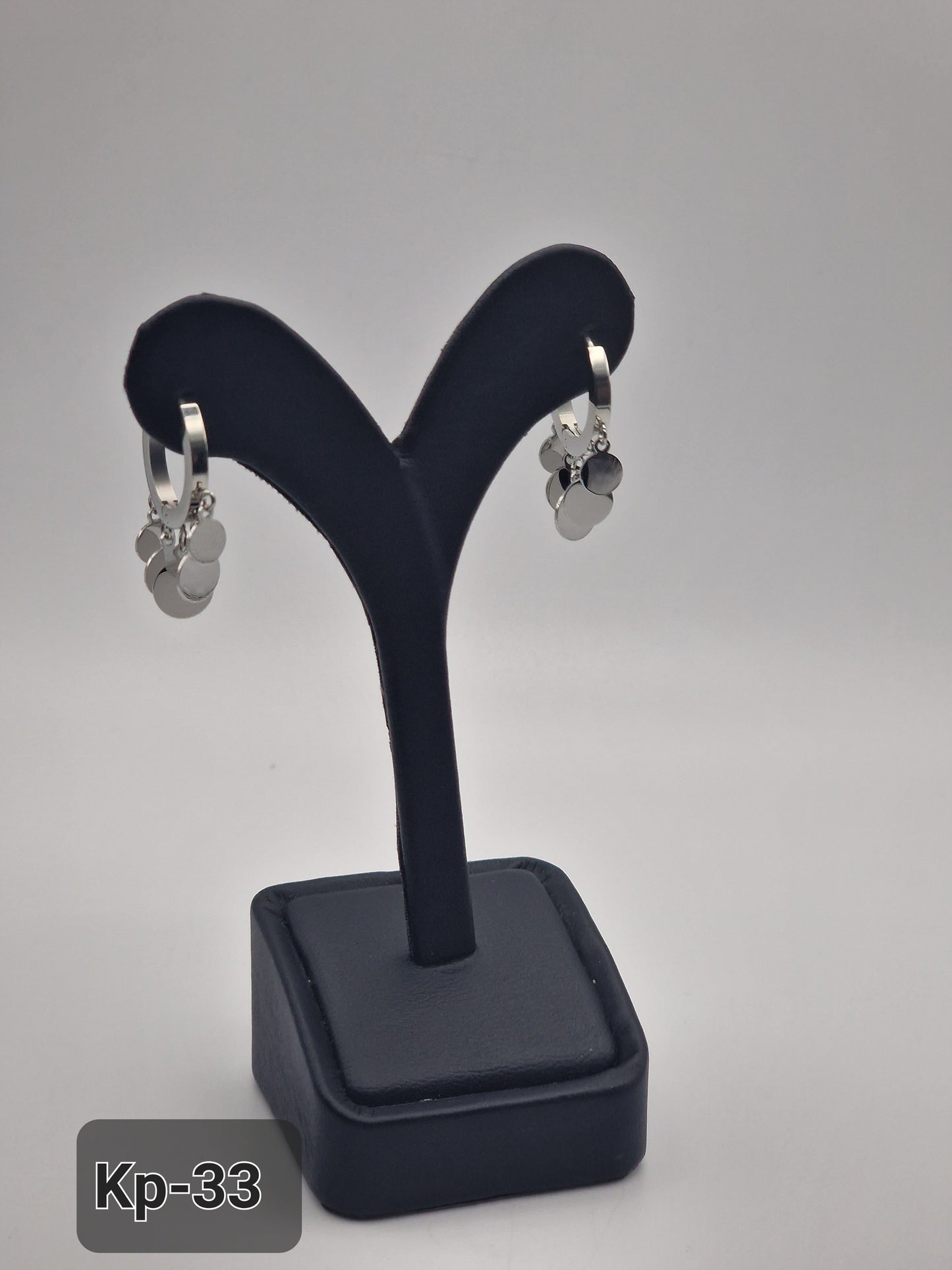 Ohrring Edelstahl 316L KP-33