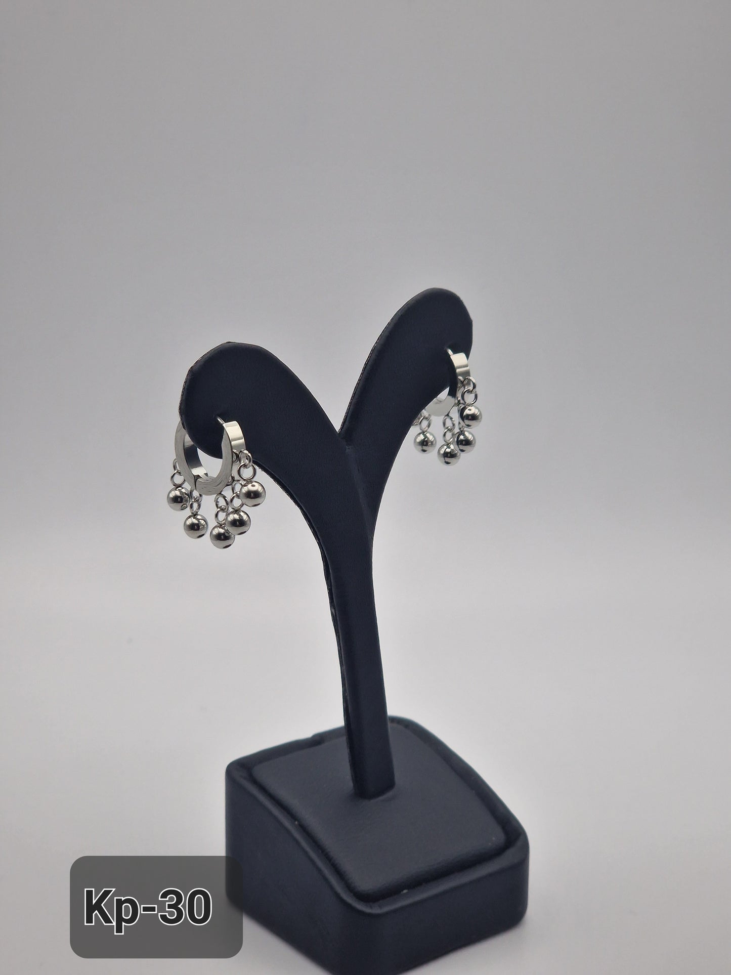 Ohrring Edelstahl 316L KP-30