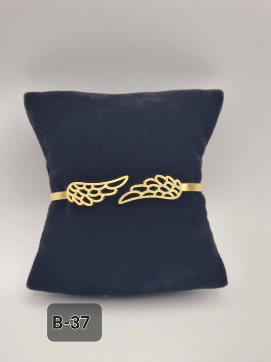 Armband Edelstahl 316L B-37