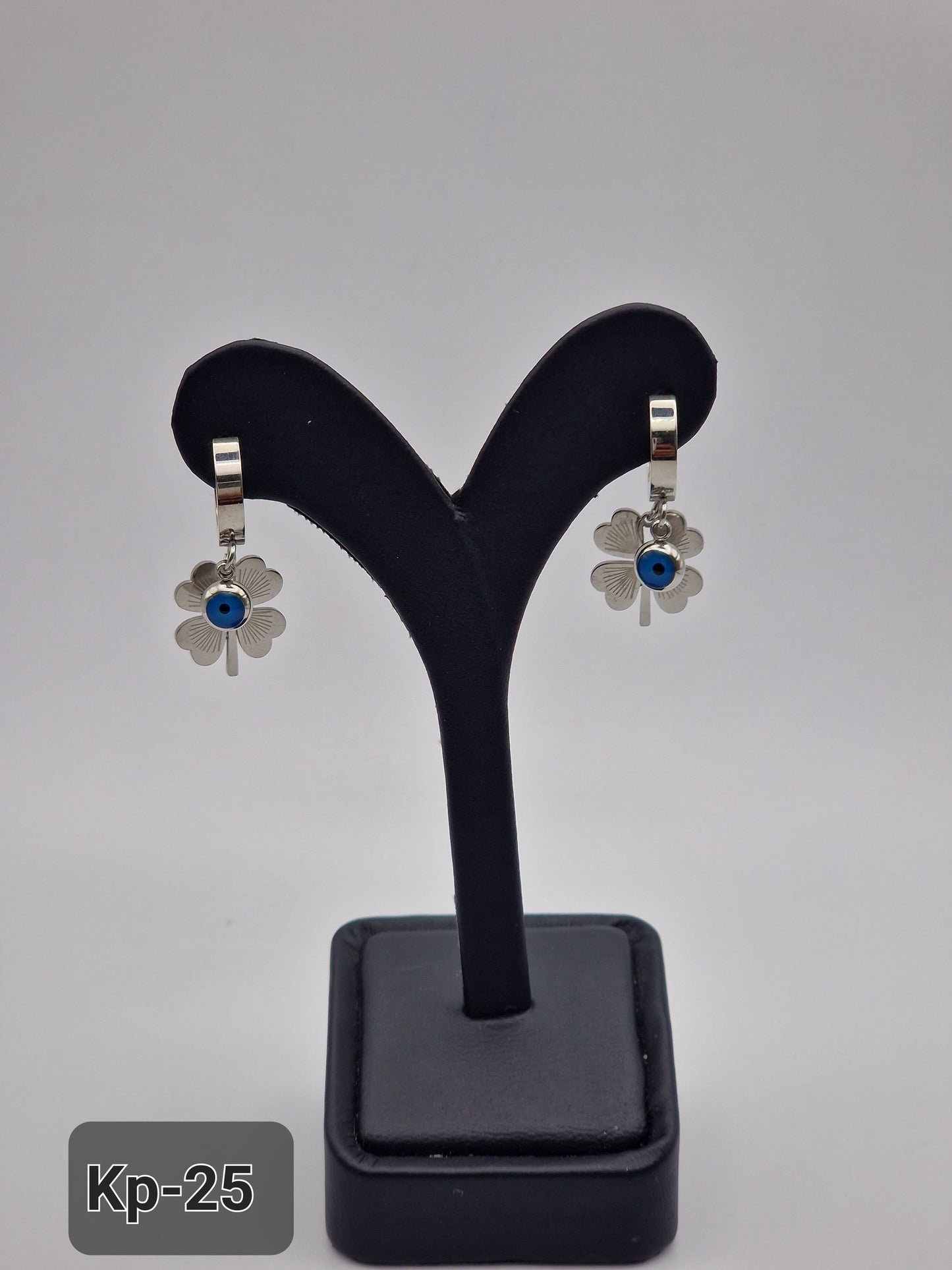 Ohrring Edelstahl 316L KP-25