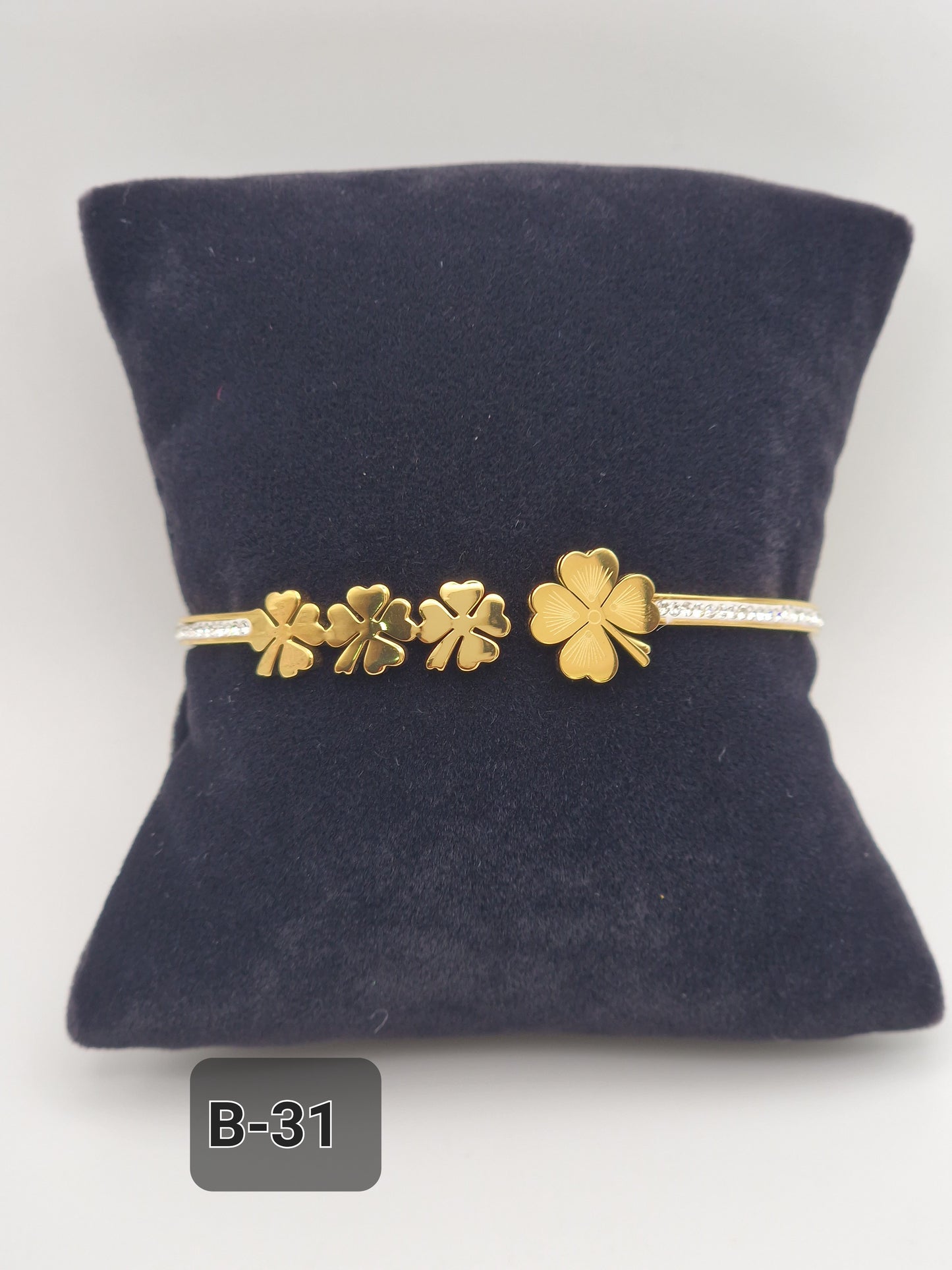 Armband Edelstahl 316L B-31