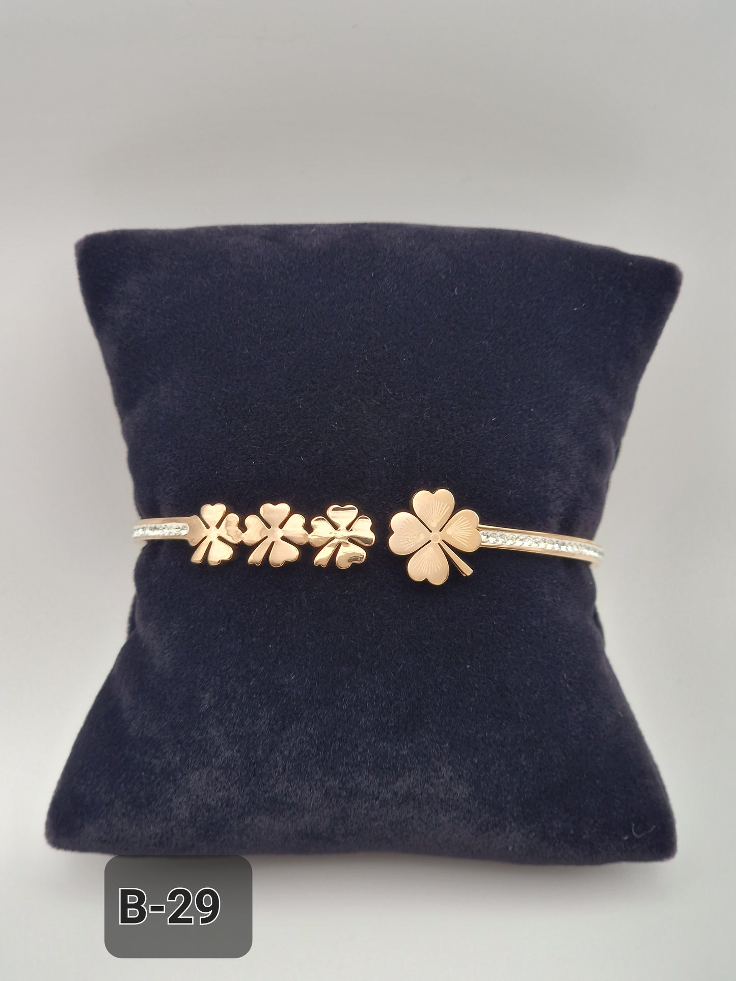 Armband Edelstahl 316L B-29